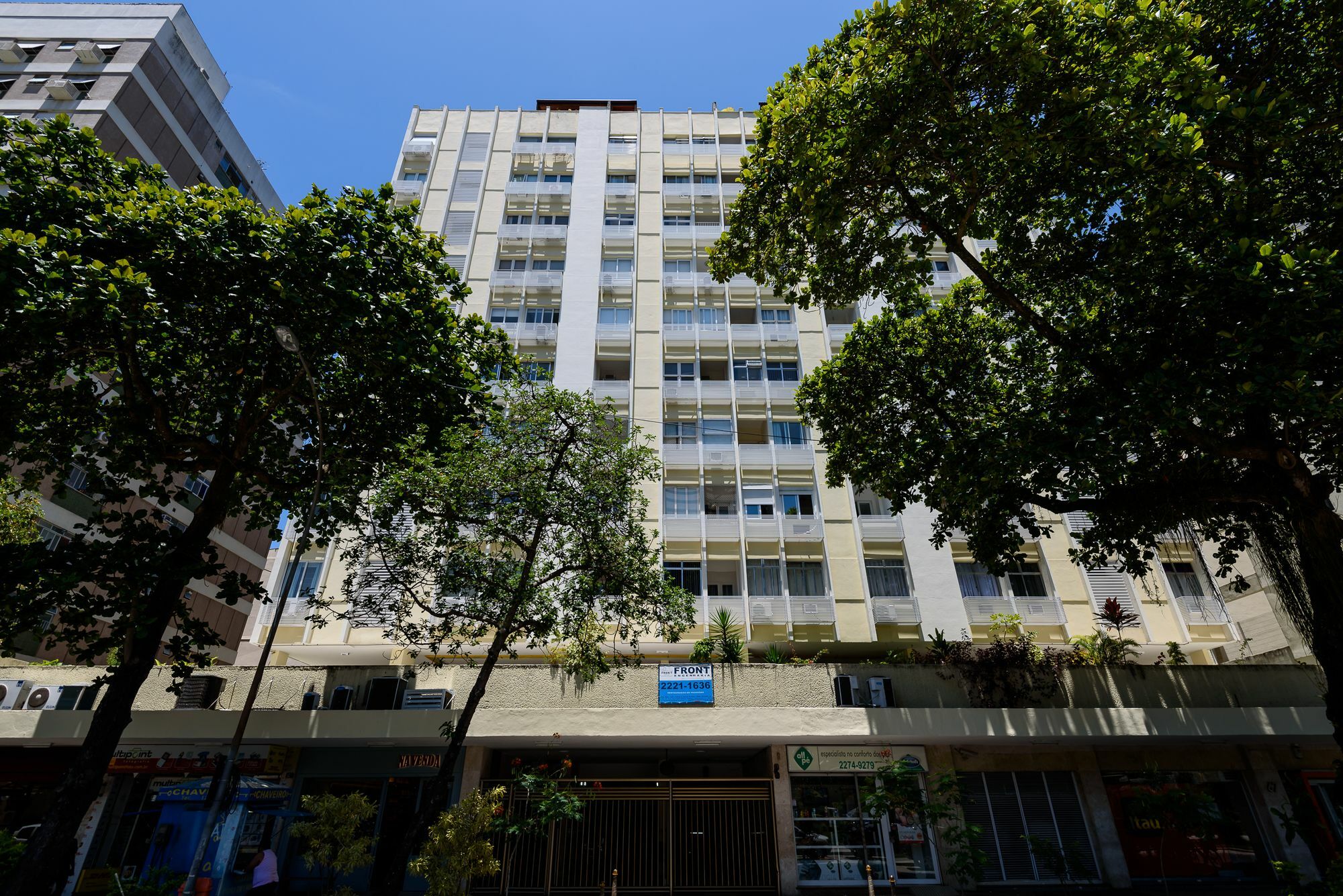 All In Rio- Carioca Style Rio de Janeiro Zewnętrze zdjęcie